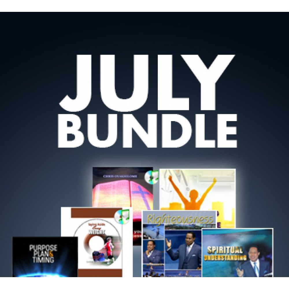 July Bundle July Bundle