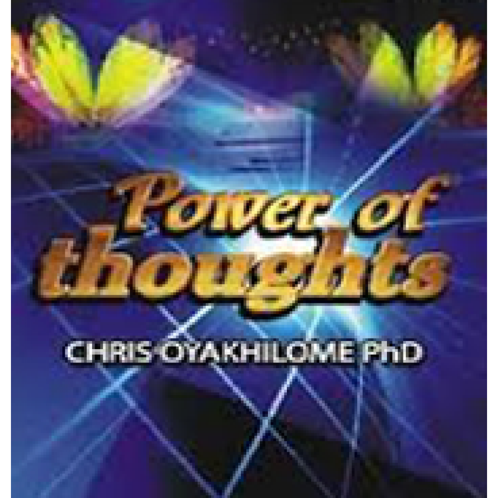 The Power of Thoughts Part 1 and 2 The Power of Thoughts Part 1 and 2