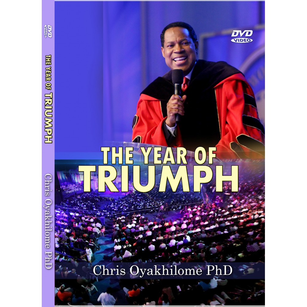 2015 - The Year of Triumph 2015 - The Year of Triumph
