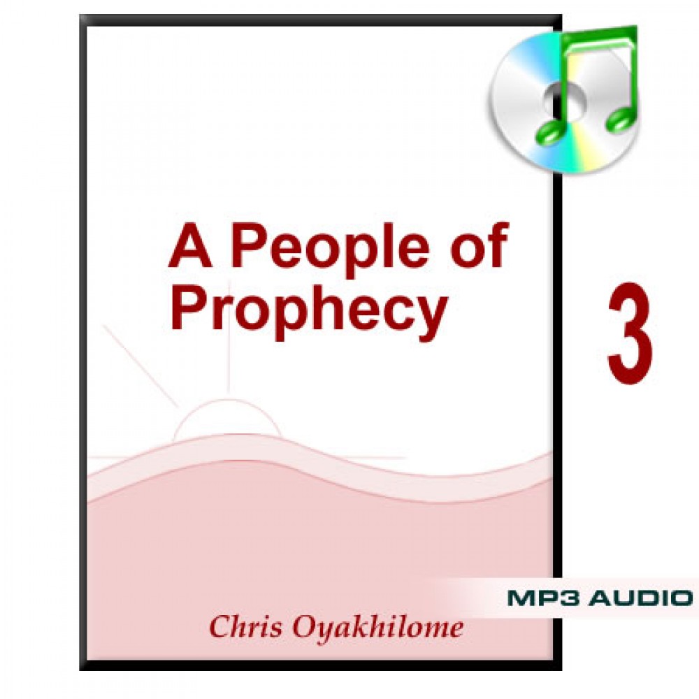 A People of Prophecy Part 3 A People of Prophecy Part 3