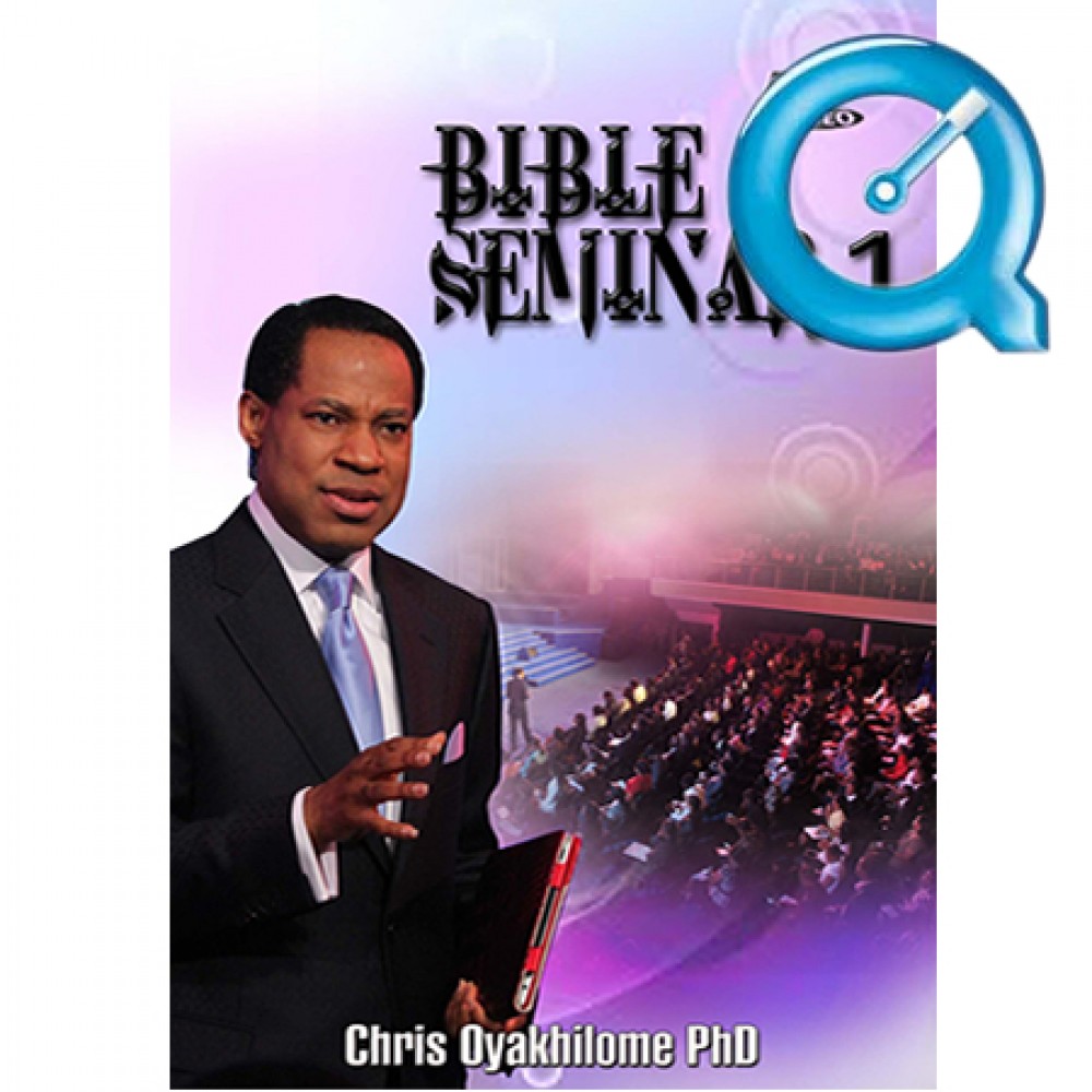 Bible Seminar Vol.1 Part 1 (Mpeg format) Bible Seminar Vol.1 Part 1 (Mpeg format)