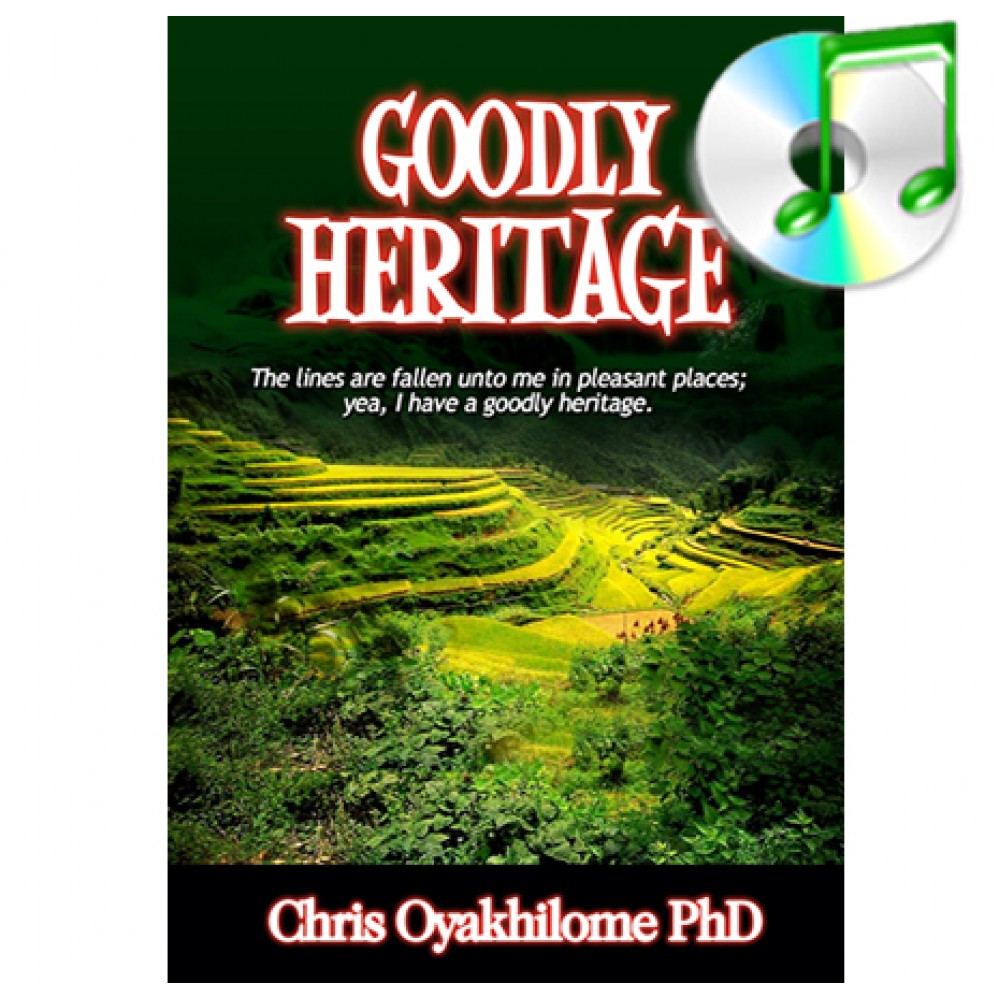 Goodly Heritage Goodly Heritage