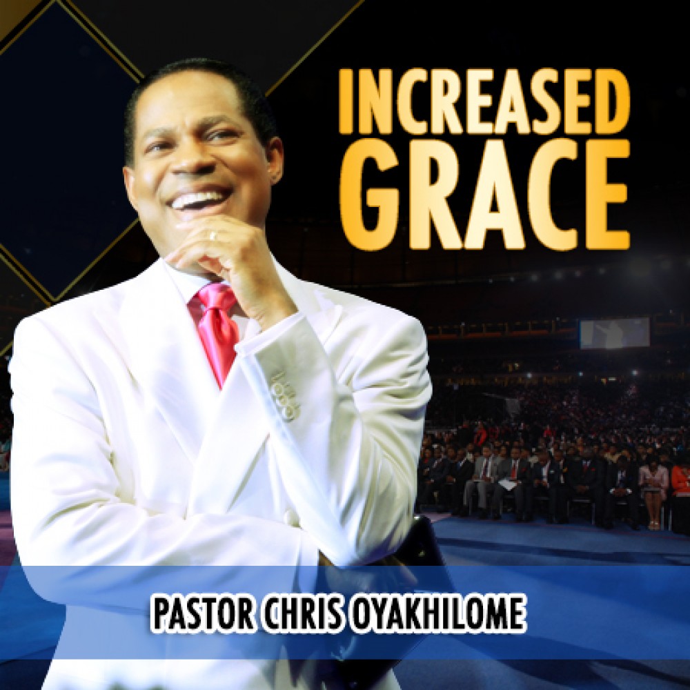 Increase In Grace Increase In Grace