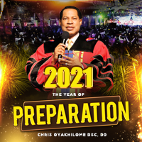2021 The Year of Preparation