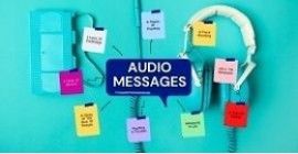 Audio Messages
