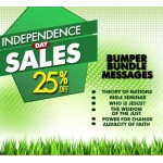 Independence  Day Sales