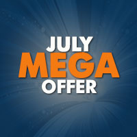 July Mega Offer