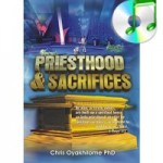 Priesthood and Sacrifice Vol 1-3