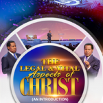 The Legal and Vital Aspects of Christ