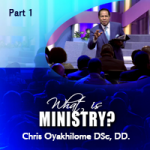 What is Ministry Part 1 and 2