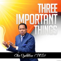 Three Important Things