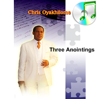 3 Anointing Night of Bliss