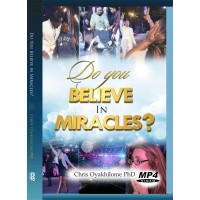 Do you believe in Miracles?