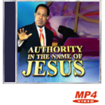 Authority in the name of Jesus