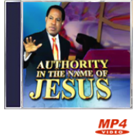 Authority in the name of Jesus