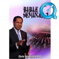Bible Seminar Vol.1  Part 1