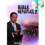 Bible Seminar Vol.2 Part 2