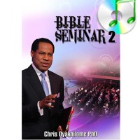 Bible Seminar Vol.2 Part 3