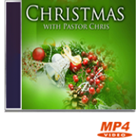 Christmas With Pastor Chris 1