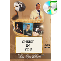 Christ In You Part 1