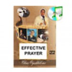 Effective Prayer