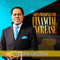 God’s Principle For Financial Increase