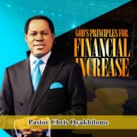 God's Principles For Financial Increase God's Principles For Financial Increase