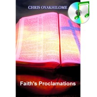 Faith Proclamations 1