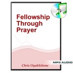 Fellowship Through Prayer