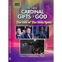 The Gift Of The Holy Spirit (The 3 Cardinal Gifts of God)