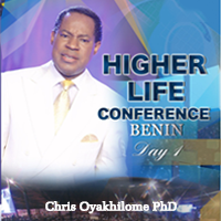 Higher Life Conference Benin Day 1