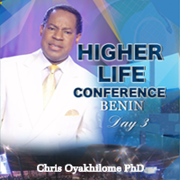 Higher Life Conference Benin Day 3