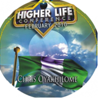 Higher Life Conference Lagos Vol.3 Part 3