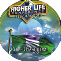 Higher Life Conference Lagos Vol.1 Part 1