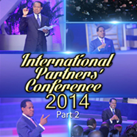 International Partners' Conference 2014 Part 2
