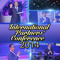 International Partners' Conference 2014 Part 3
