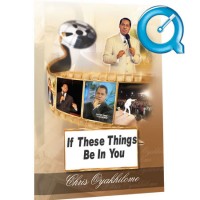 If These Things Be In You 1 If These Things Be In You 1