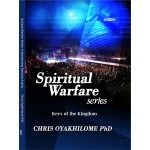 Keys of the Kingdom Part 2 (Spiritual Warfare Series)