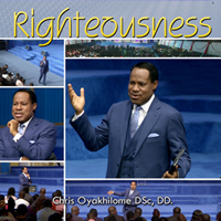 Righteousness Part 1