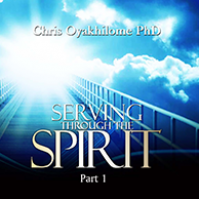 Serving Through The Spirit 1