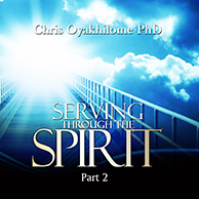 Serving Through The Spirit 2
