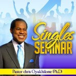 Singles Seminar  Part 1