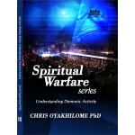 Understanding Demonic Activity (Spiritual Warfare Series)
