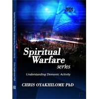 Understanding Demonic Activity (Spiritual Warfare Series)