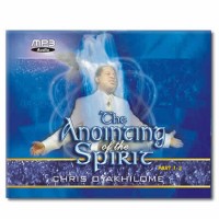 The Anointing of The Spirit 3