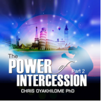 Power of Intercession 2 Power of Intercession 2