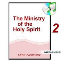 The Ministry of The Holy Spirit 2a