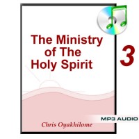 The Ministry of The Holy Spirit 3