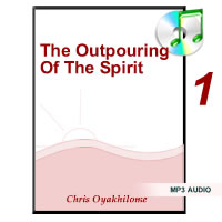 The Outpouring of the Spirit