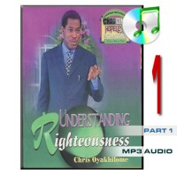 Understanding Righteousness Vol 1 Part 1-2 Understanding Righteousness Vol 1 Part 1-2